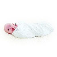 Baby Sense Cuddlewrap Swaddle Blanket - Stone